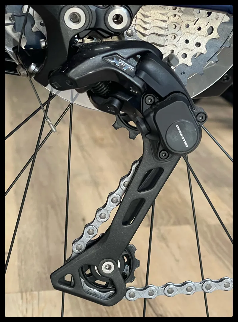 Giant Explore E+ 0 Pro GTS 25km/h Medium Blue 2020-7